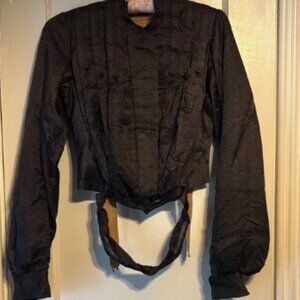 Vintage Bodice Blouse